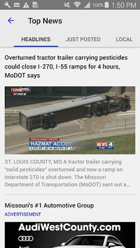 KMOV News St. Louis for PC screenshot 2