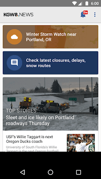 KGW 8 News - Portland for PC screenshot 1