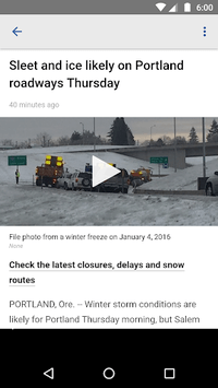KGW 8 News - Portland for PC screenshot 3