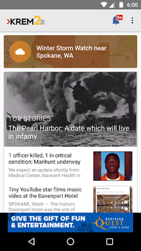 KREM 2 Spokane News for PC screenshot 1