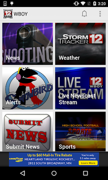 WBOY 12News for PC screenshot 1