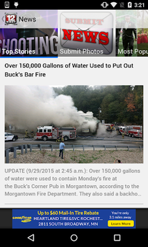 WBOY 12News for PC screenshot 2