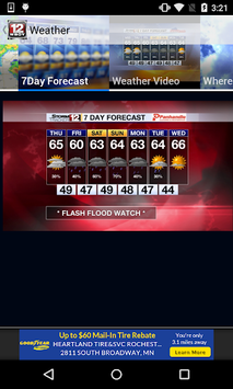 WBOY 12News for PC screenshot 3