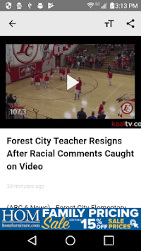 ABC 6 NEWS NOW for PC screenshot 3
