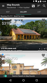 My MLS App for PC screenshot 2