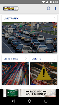 KCTV5 On Time Traffic for PC screenshot 1