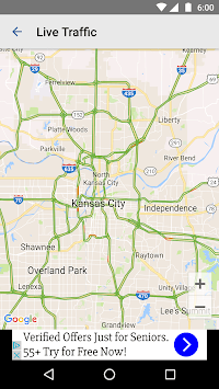 KCTV5 On Time Traffic for PC screenshot 2