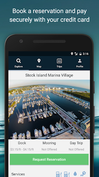 Dockwa for PC screenshot 3