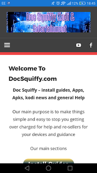 Doc Squiffy Media & Entertainment for PC screenshot 3