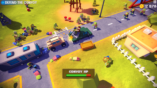 Dead Venture: Zombie Survival for PC screenshot 1