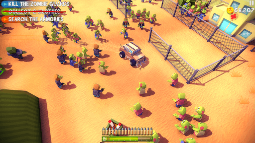 Dead Venture: Zombie Survival for PC screenshot 2