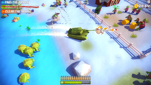 Dead Venture: Zombie Survival for PC screenshot 3
