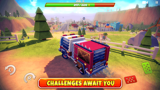 Zombie Offroad Safari for PC screenshot 2