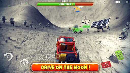 Zombie Offroad Safari for PC screenshot 3