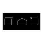 Soft Keys - Home Back Button APK
