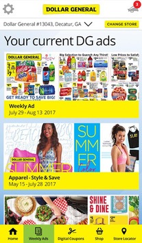 Dollar General - Digital Coupons, Ads And More for PC screenshot 3