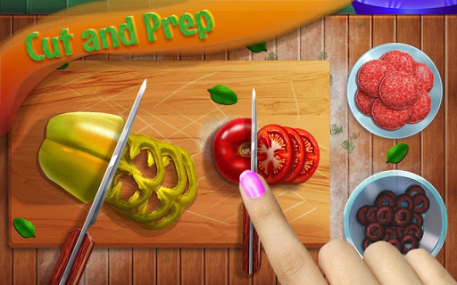 Pizza Realife Cooking Game for PC screenshot 1
