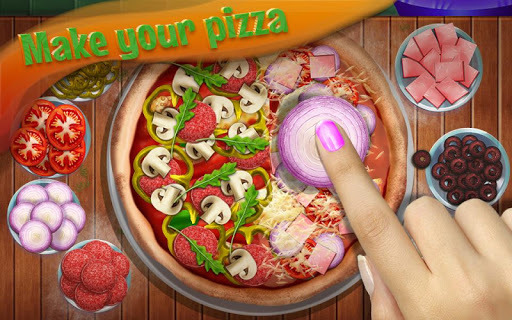 Pizza Realife Cooking Game for PC screenshot 2