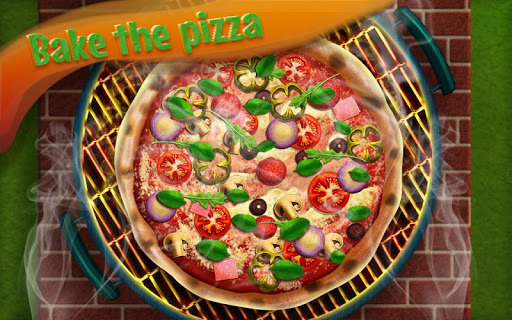 Pizza Realife Cooking Game for PC screenshot 3