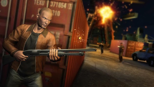 Vegas Gangster Auto Theft for PC screenshot 1