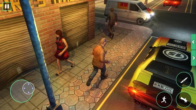Vegas Gangster Auto Theft for PC screenshot 2