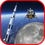 Apollo Space Flight Agency - Spaceship Simulator APK