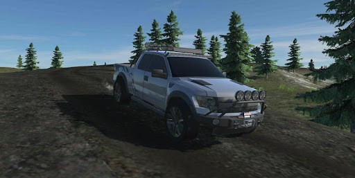 Real Off-Road 4x4 for PC screenshot 1