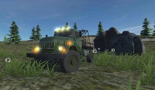 REAL Off-Road 2 8x8 6x6 4x4 for PC screenshot 2