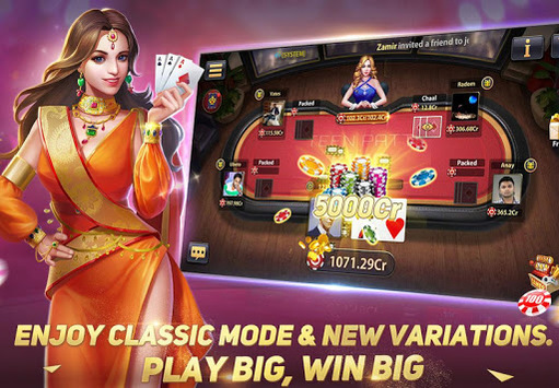 Teen Patti King™ for PC screenshot 1