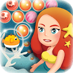 Bubble Mermaid Dash Mania APK Bubble Mermaid Dash Mania APK