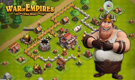 War of Empires - The Mist for PC screenshot 2