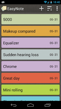 EasyNote Notepad | To Do List for PC screenshot 1