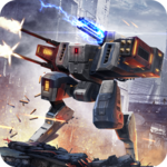 Robot Strike 3D APK