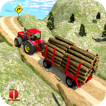 Drive Tractor Offroad Cargo- Farming Games APK