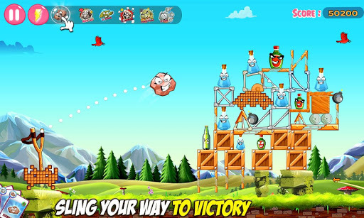 Knock Down Bottle Shoot for PC screenshot 3