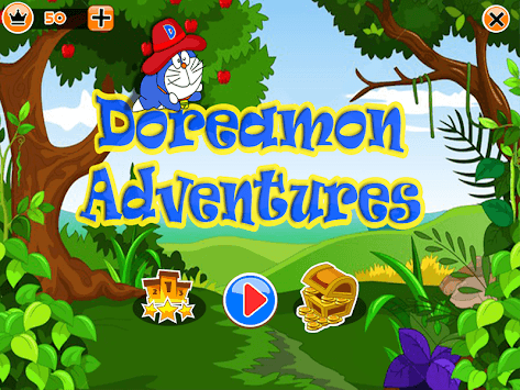 Doreamon Adventures for PC screenshot 1