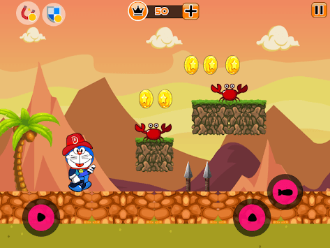 Doreamon Adventures for PC screenshot 2