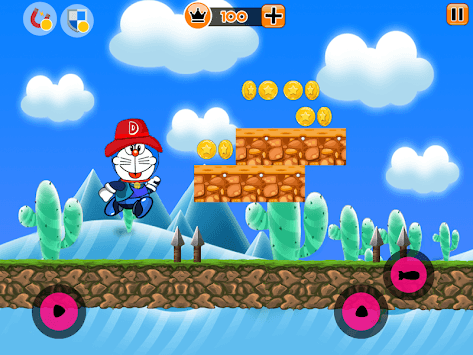 Doreamon Adventures for PC screenshot 3