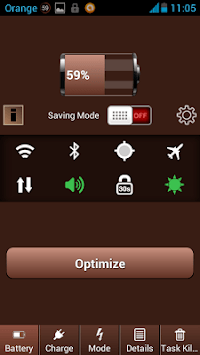 Battery Saver Pro Free for PC screenshot 1