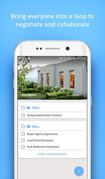 dotloop for PC screenshot 2