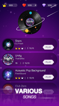 Dot n Beat - Test your hand speed for PC screenshot 1