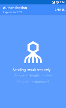 Octopus Authenticator for PC screenshot 2