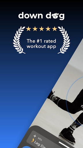 HIIT | Down Dog for PC screenshot 1