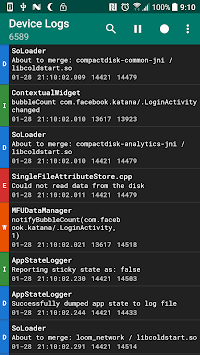 Logcat Reader for PC screenshot 2