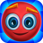 Bounce Tales Adventures : Red Ball 2018 APK