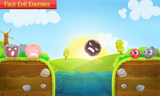 Bounce Tales Adventures : Red Ball 2018 for PC screenshot 1