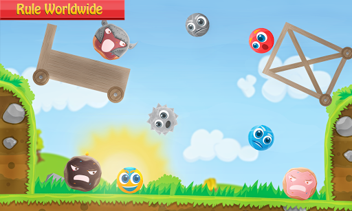 Bounce Tales Adventures : Red Ball 2018 for PC screenshot 3