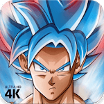 Goku Wallpapers 4K HD for FREE APK
