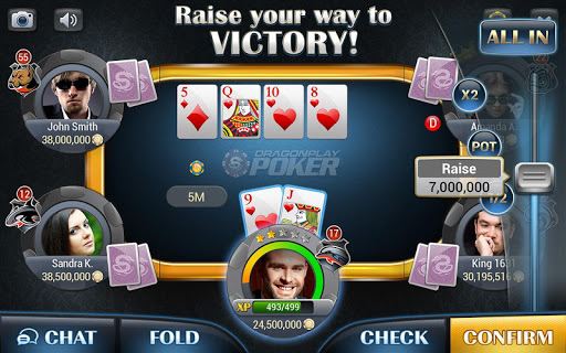 Dragonplay™ Poker Texas Holdem for PC screenshot 2