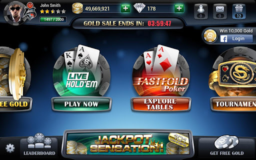Dragonplay™ Poker Texas Holdem for PC screenshot 3